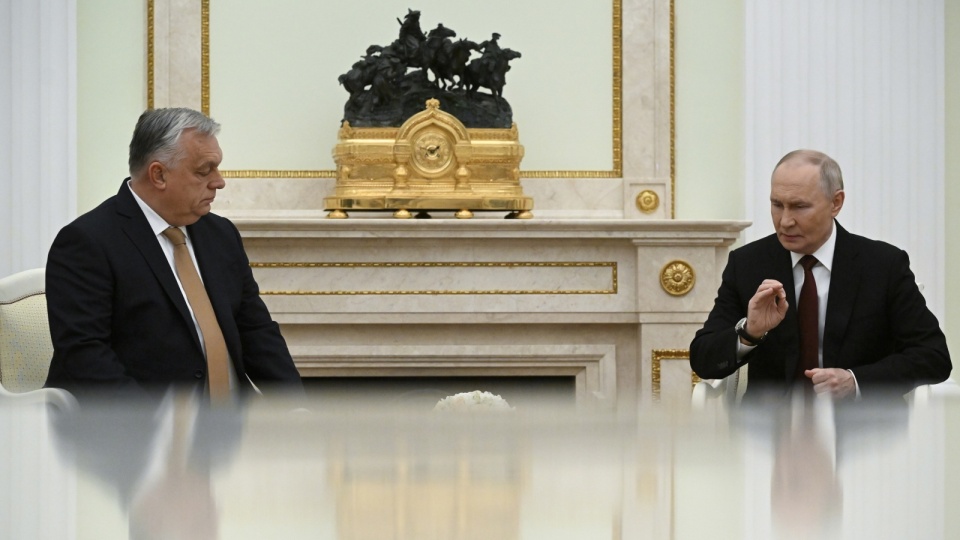 Fot. PAP/EPA/ALEXANDER NEMENOV / POOL