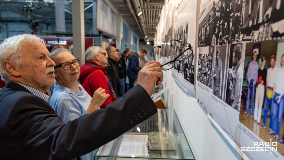 Fot. Robert Stachnik [Radio Szczecin]