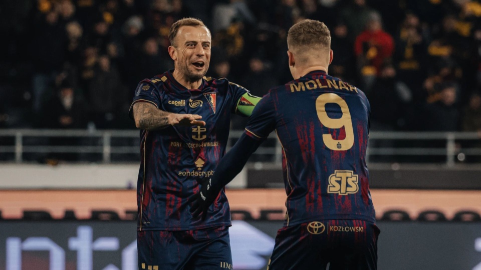 Fot. Pogoń Szczecin