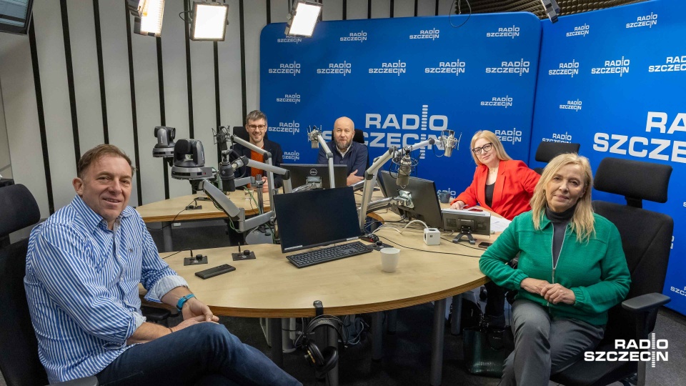 Fot. Robert Stachnik [Radio Szczecin]