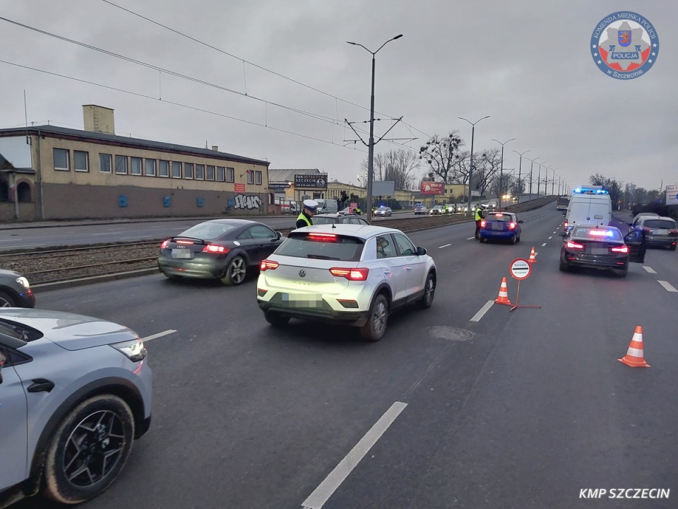 Fot. KMP w Szczecinie