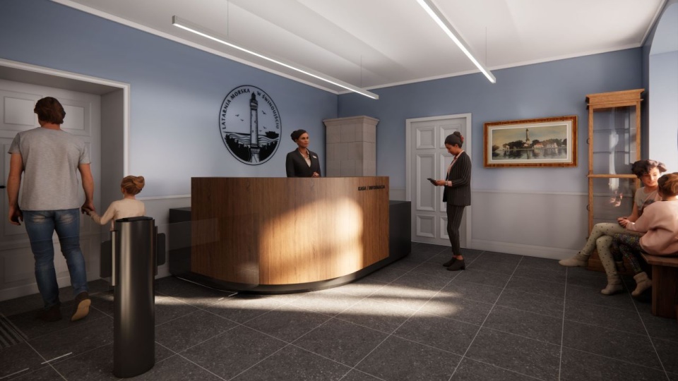 Wizualizacja TENTA Architekci