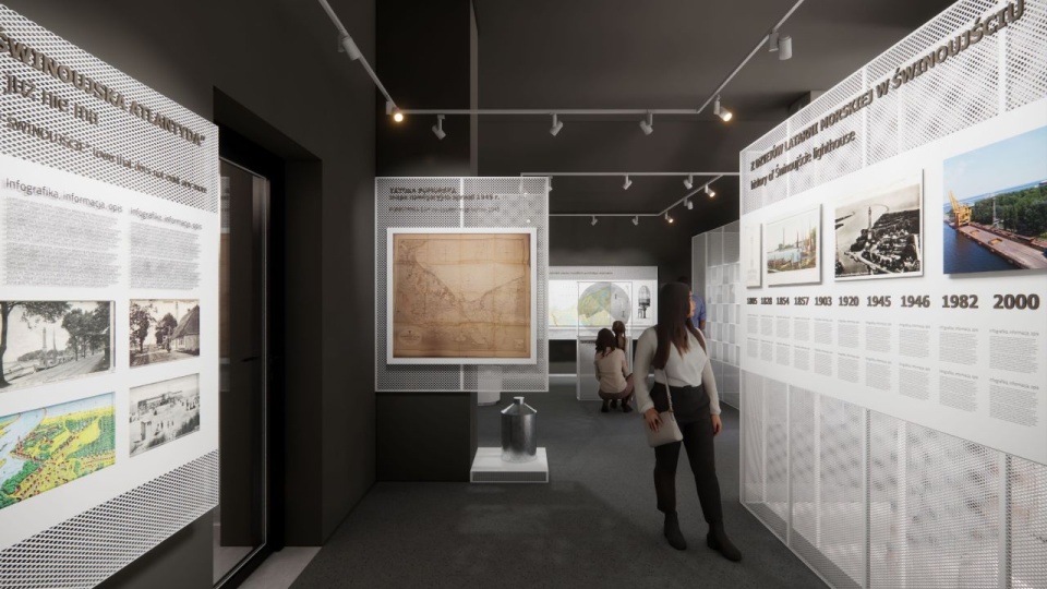 Wizualizacja TENTA Architekci