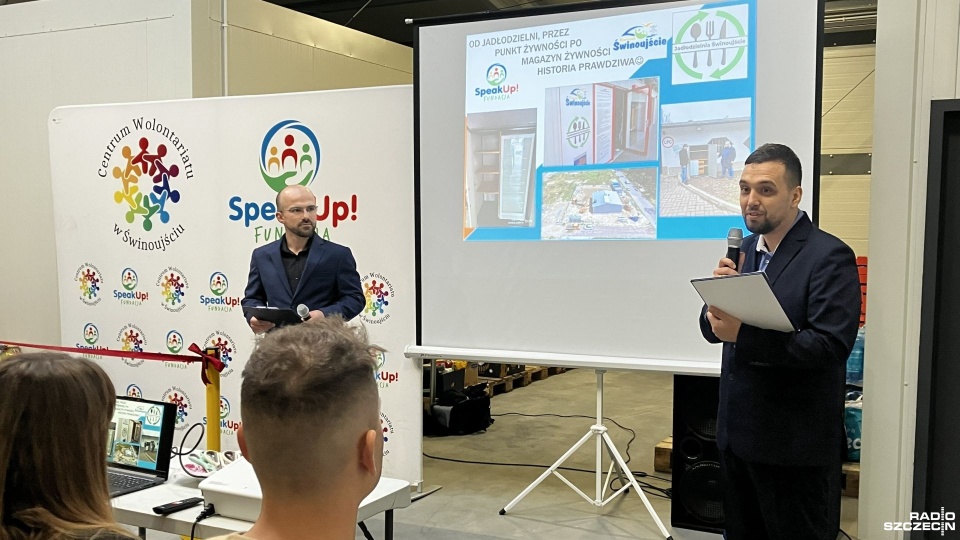 Fot. Joanna Maraszek [Radio Szczecin]