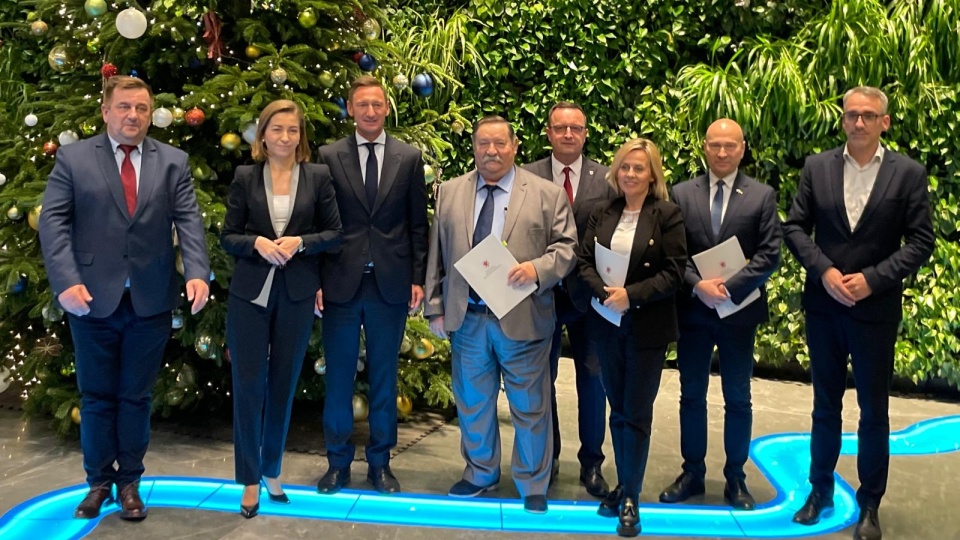 Fot. Facebook Michał Przepiera