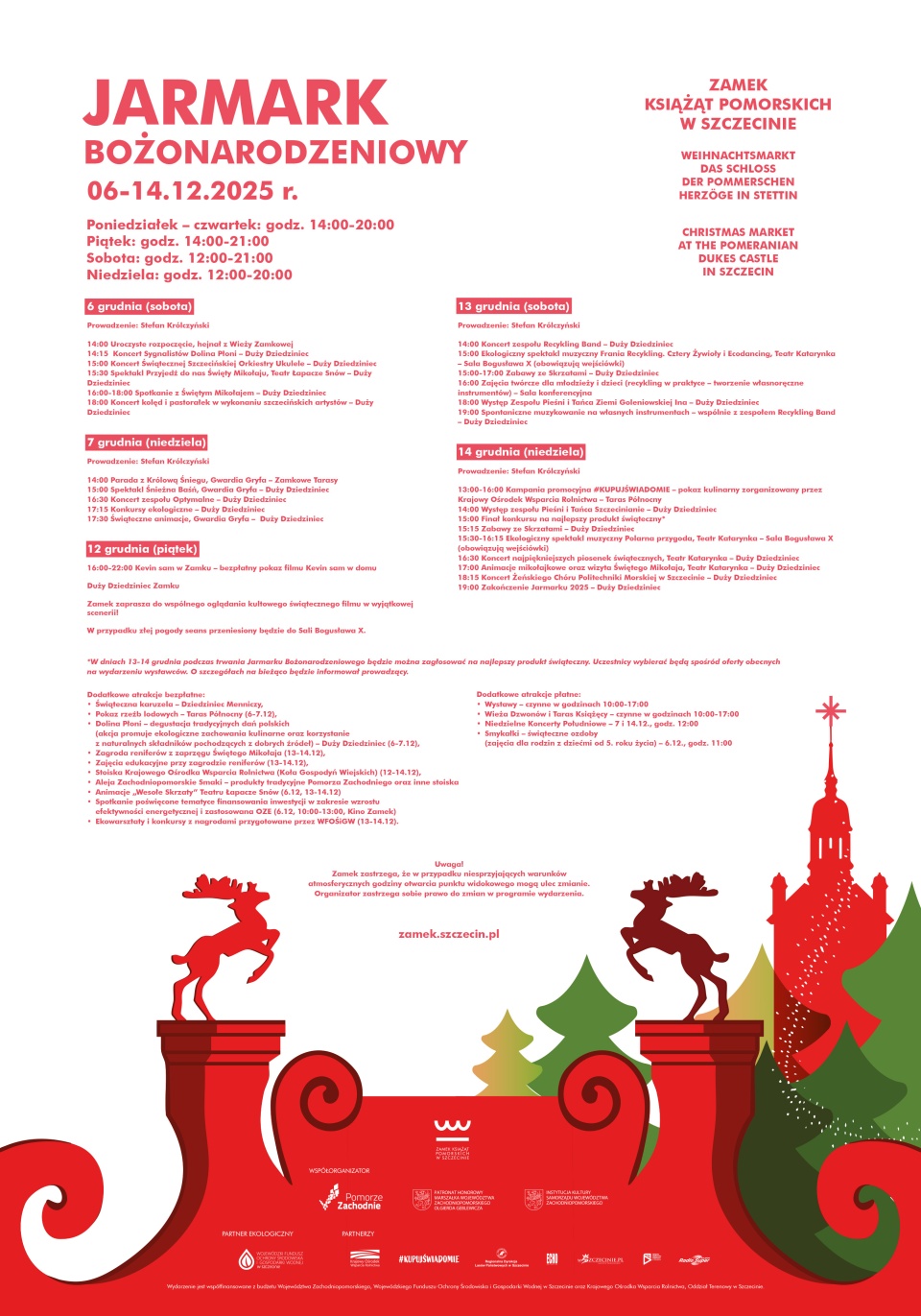 Fot. Urząd Marszałkowski Województwa Zachodniopomorskiego