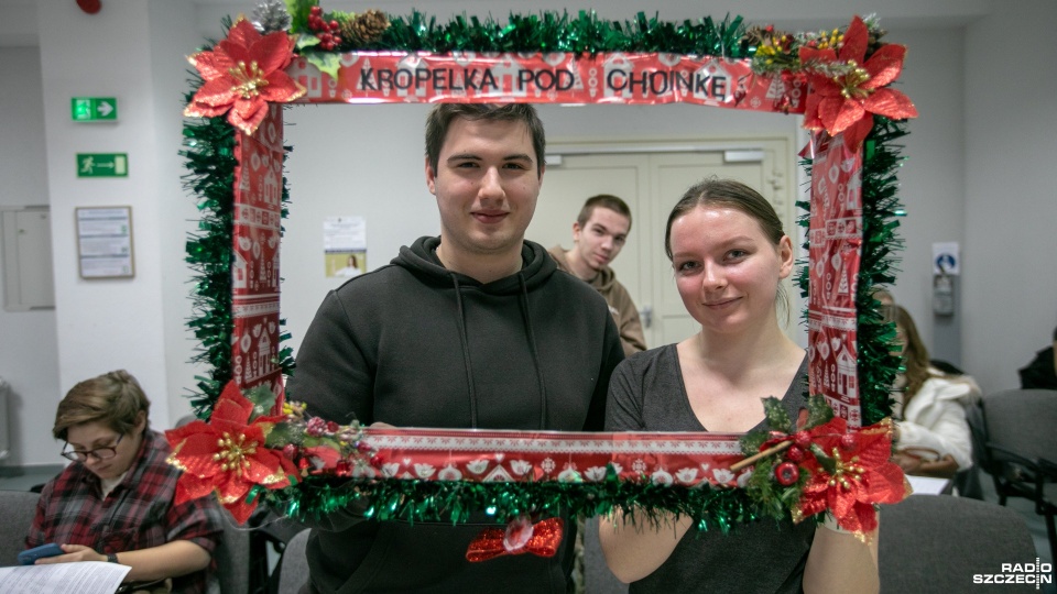 Fot. Weronika Łyczywek [Radio Szczecin]