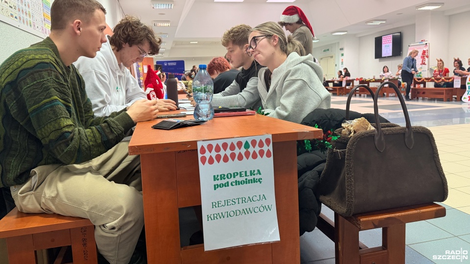 Fot. Weronika Łyczywek [Radio Szczecin]