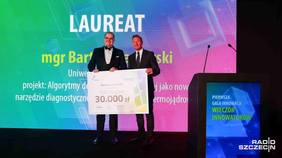 Fot. Robert Stachnik [Radio Szczecin]