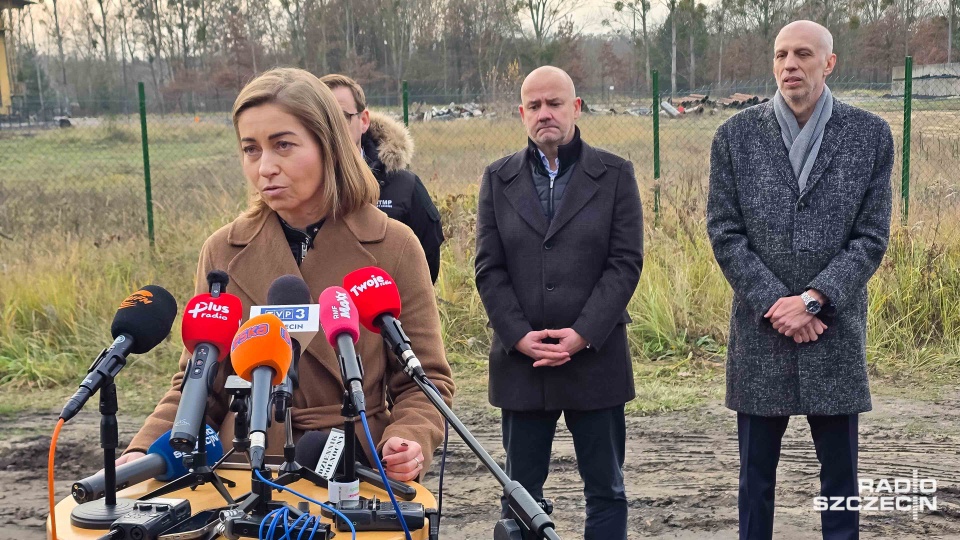 Fot. Robert Stachnik [Radio Szczecin]