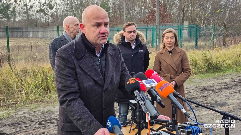 Fot. Robert Stachnik [Radio Szczecin]