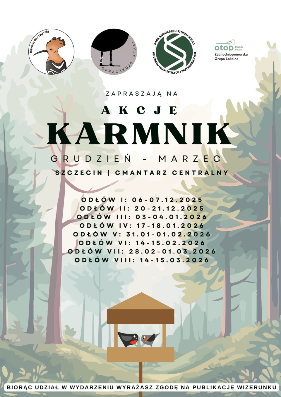 Materiały organizatora