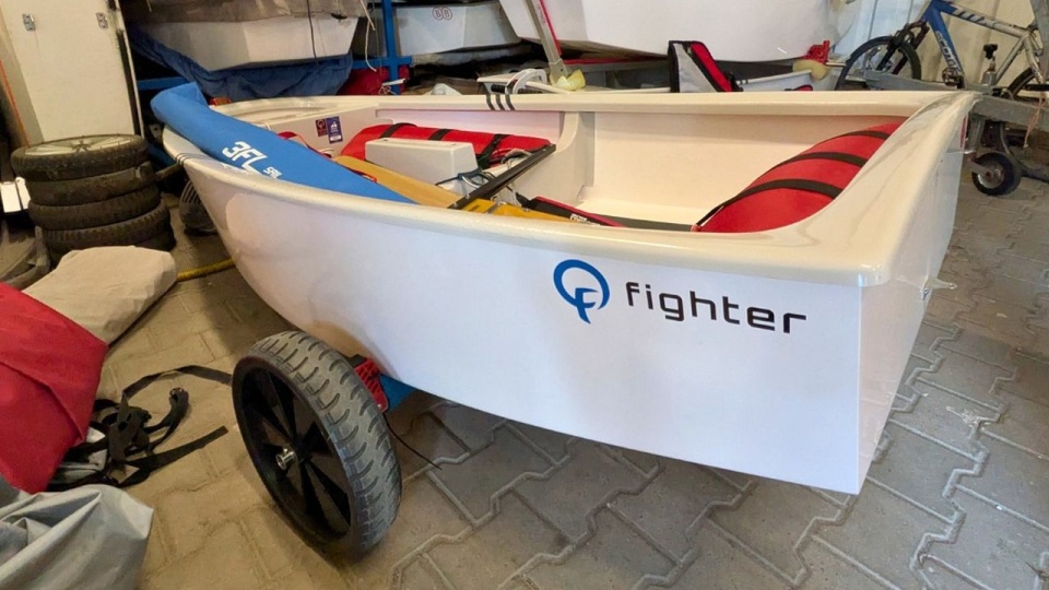 Fot. Centrum Żeglarskie