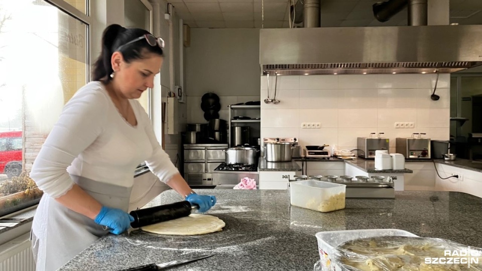 Sezon na wigilijne pierogi: konieczne "rączki i serducho" [ZDJĘCIA]