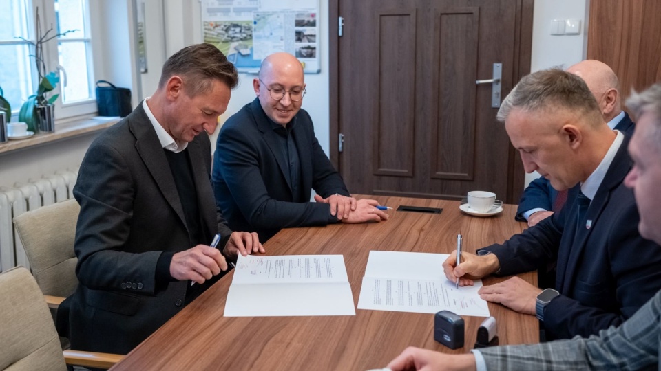 Fot. Urząd Marszałkowski Województwa Zachodniopomorskiego