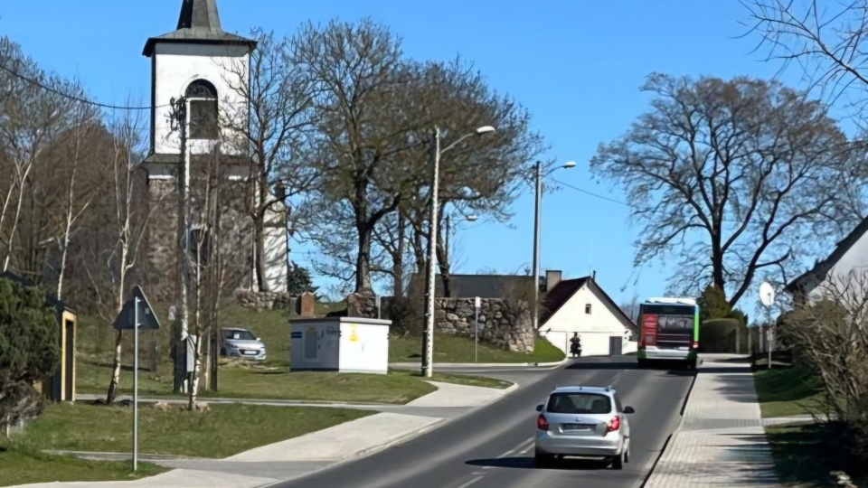 W Stobnie będzie nowa sygnalizacja