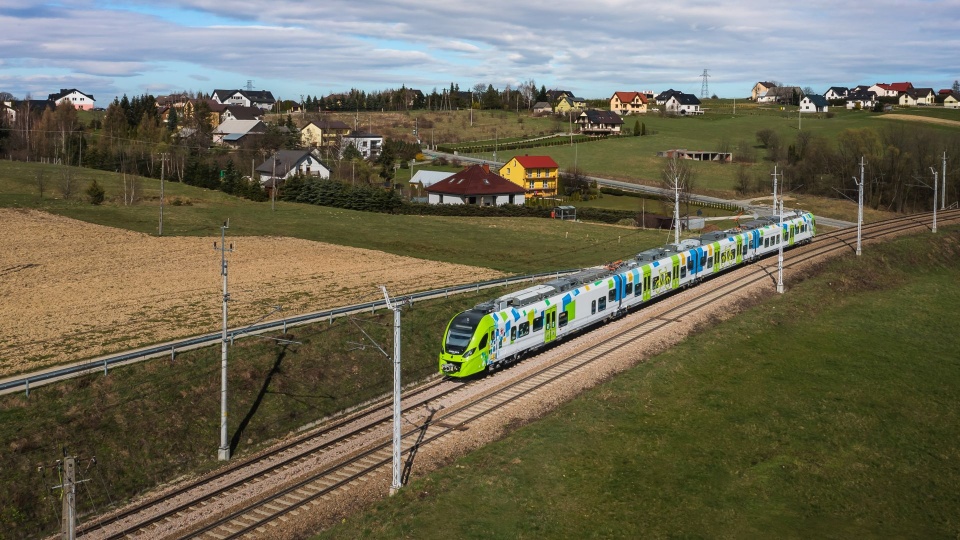 Będzie więcej połączeń kolejowych w regionie