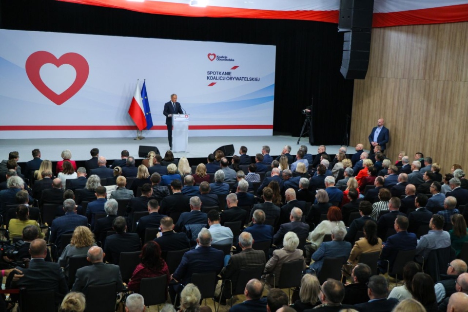 Fot. PAP/Paweł Supernak