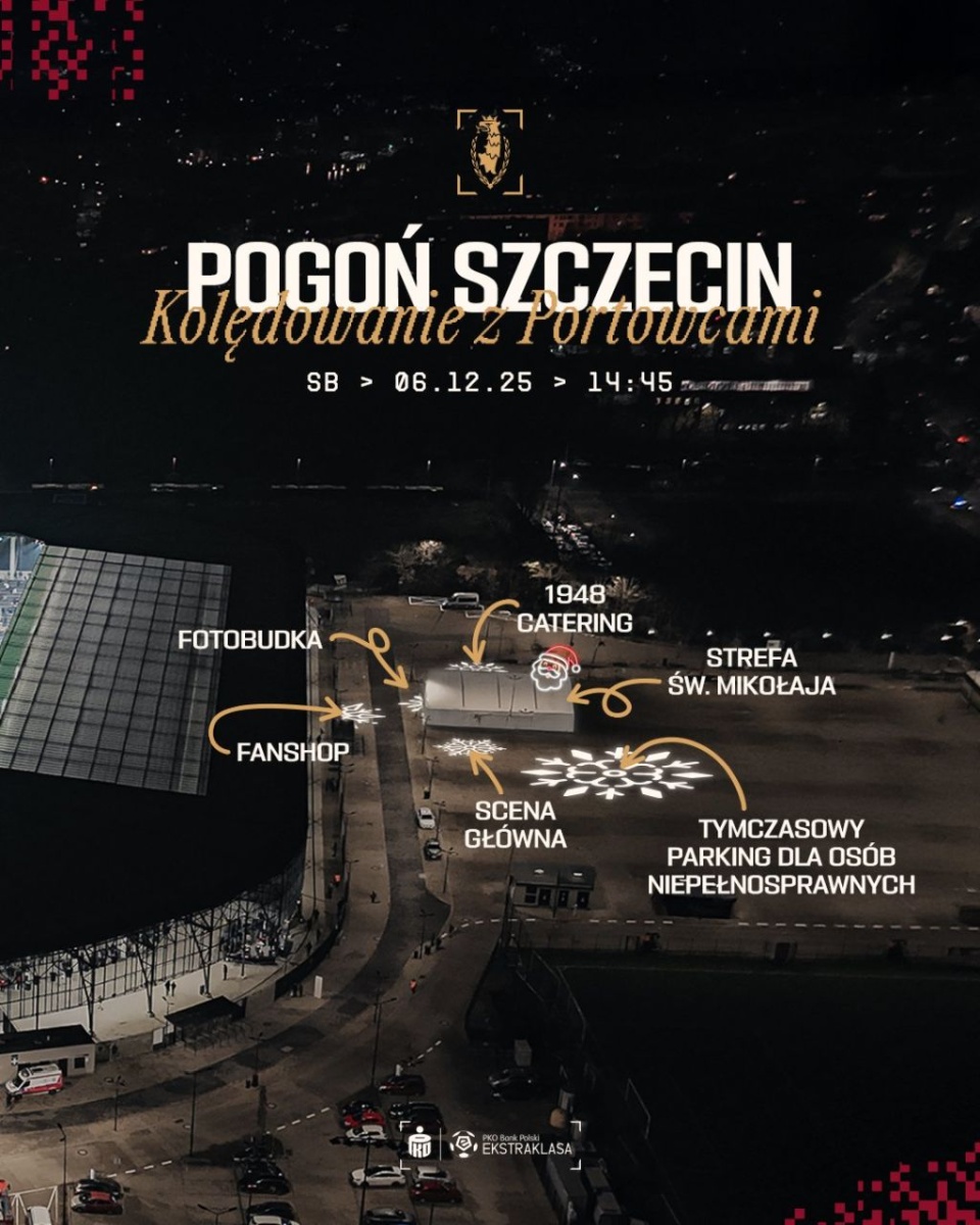 Fot. x.com/PogonSzczecin