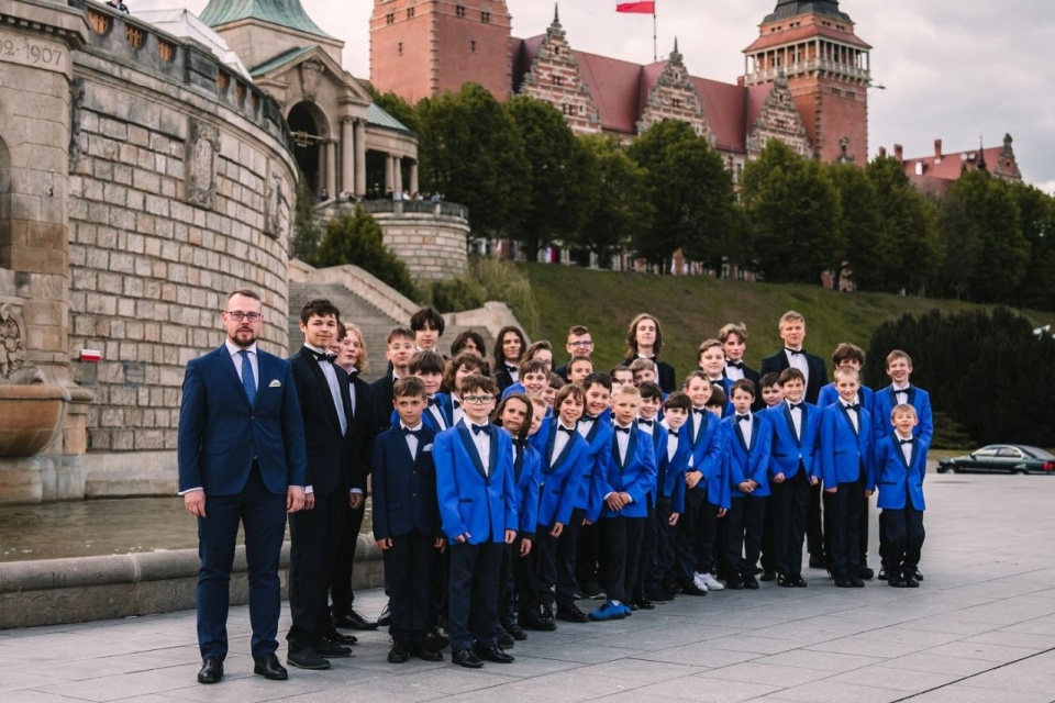 Jubileuszowa Gala Szczecińskiego Chóru Chłopięcego "Słowiki"