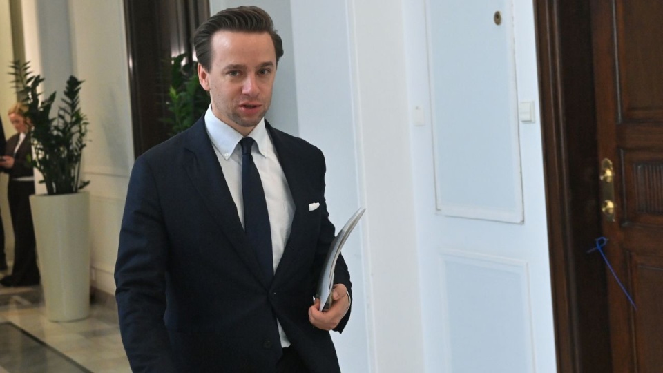 Wicemarszałek Sejmu z wizytą w Waszyngtonie