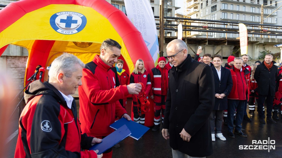 Fot. Robert Stachnik [Radio Szczecin]