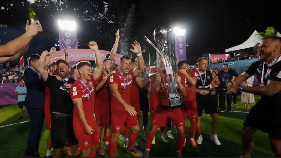 Fot. Facebook / Polska Federacja Socca