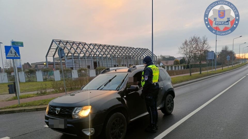 Fot. KMP w Szczecinie