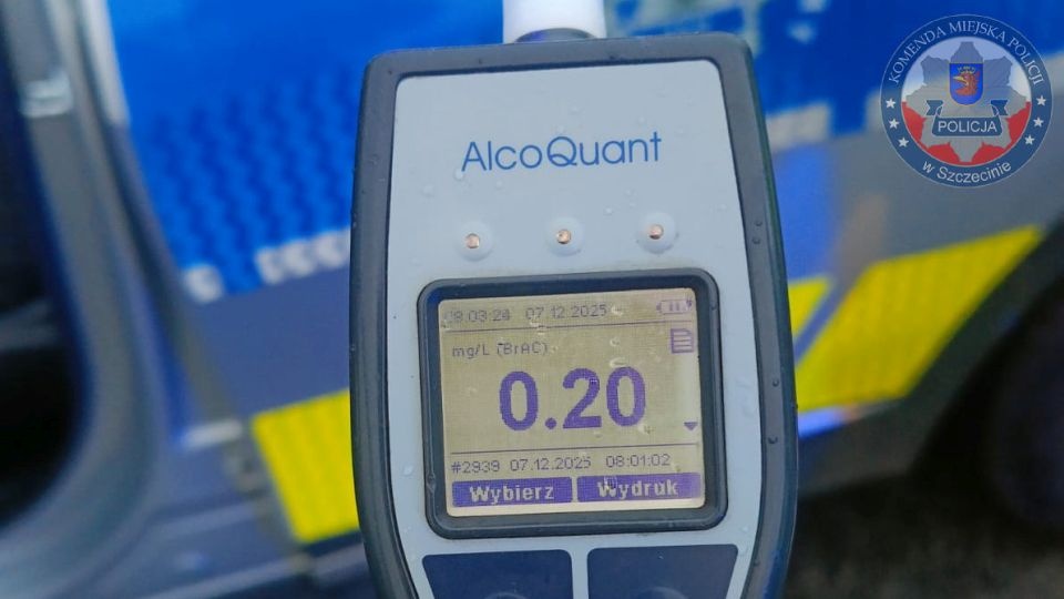 Fot. KMP w Szczecinie