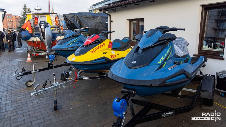 Fot. Robert Stachnik [Radio Szczecin]