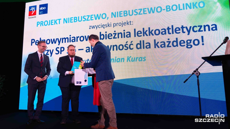 Fot. Robert Stachnik [Radio Szczecin]