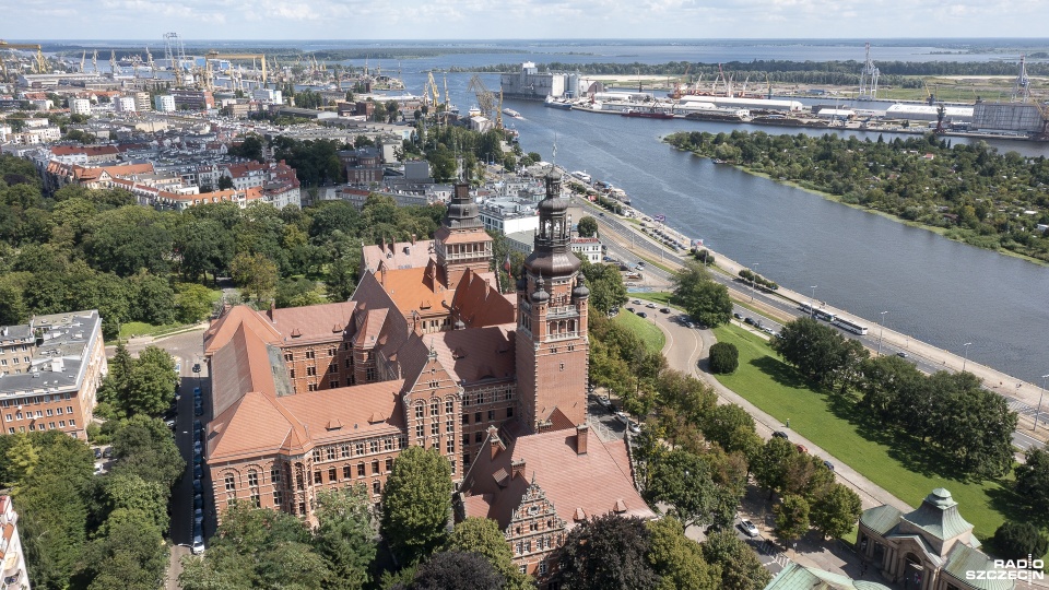 Świąteczny kiermasz w urzędzie