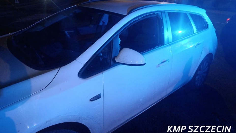 Fot. Komenda Miejska Policji w Szczecinie