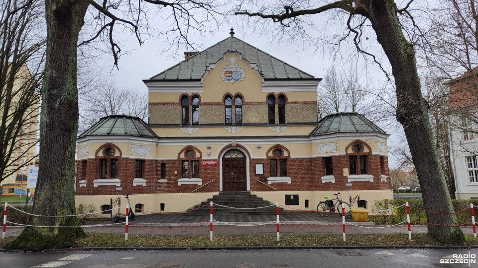 Fot. Przemysław Polanin [Radio Szczecin]
