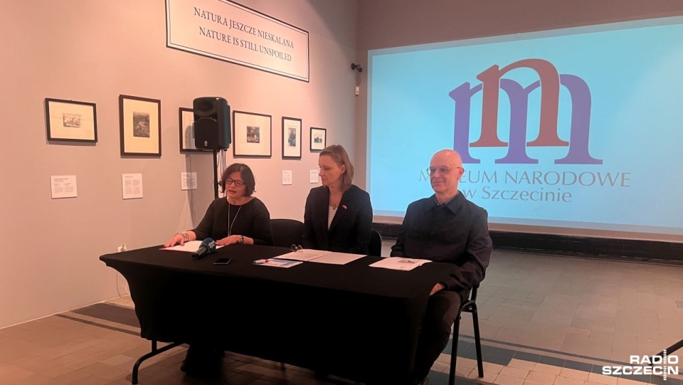 Muzeum Narodowe w Szczecinie w zacnym gronie