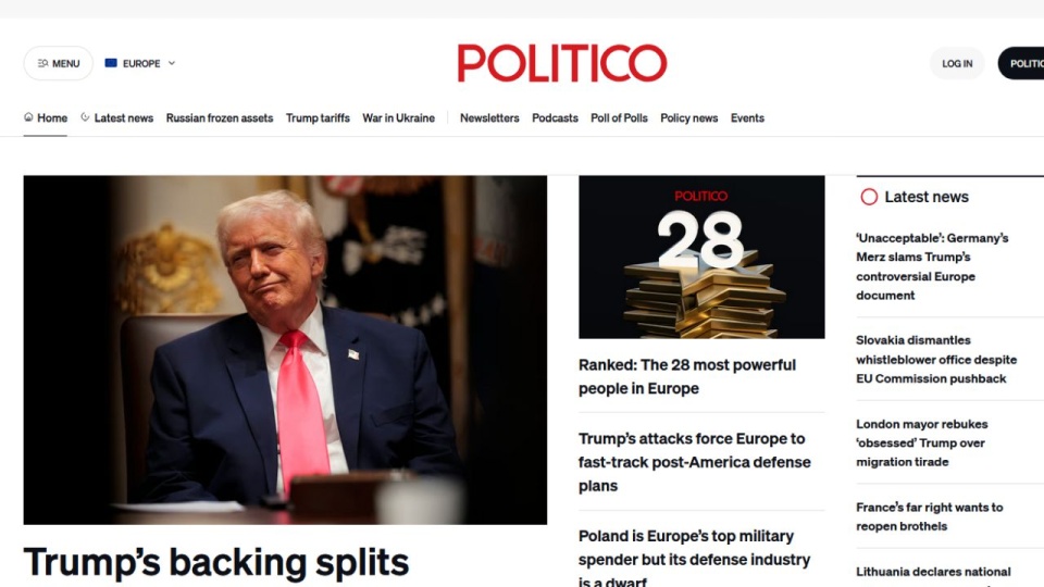 źródło: https://www.politico.eu