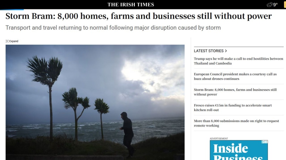 źródło: www.irishtimes.com