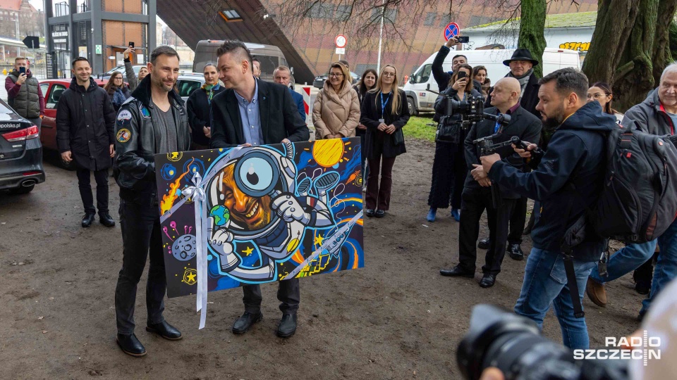 Fot. Robert Stachnik [Radio Szczecin]