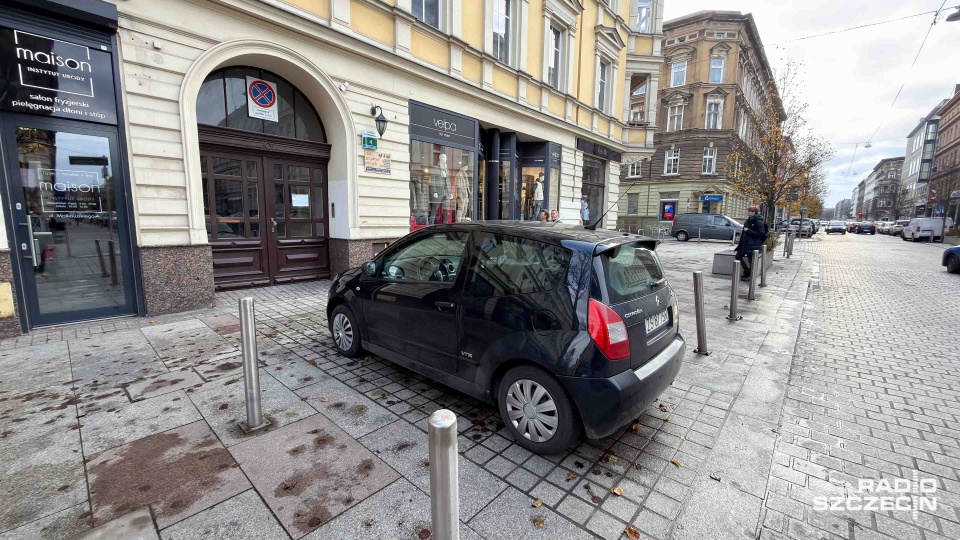 Fot. Robert Stachnik [Radio Szczecin]