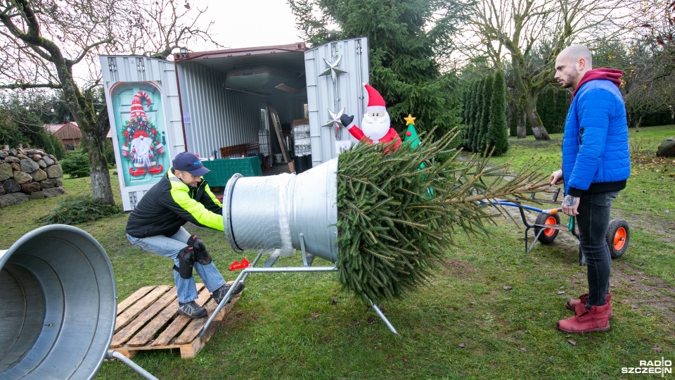 Fot. Weronika Łyczywek [Radio Szczecin]