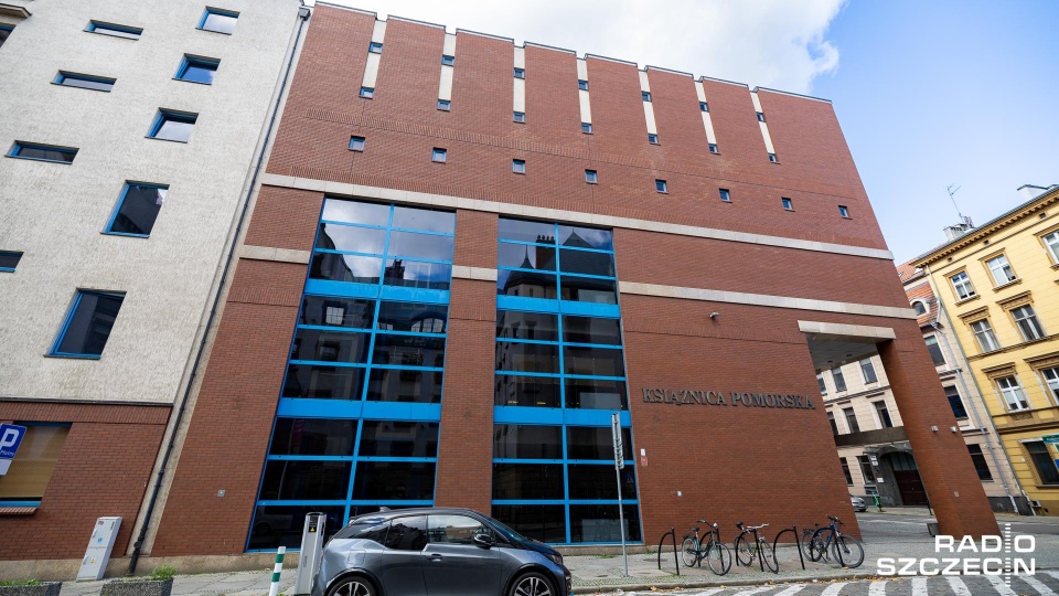 Fot. Robert Stachnik [Radio Szczecin]