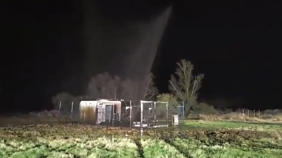 Niemcy. Wyciek ropy przy granicy z Polską zatrzymany