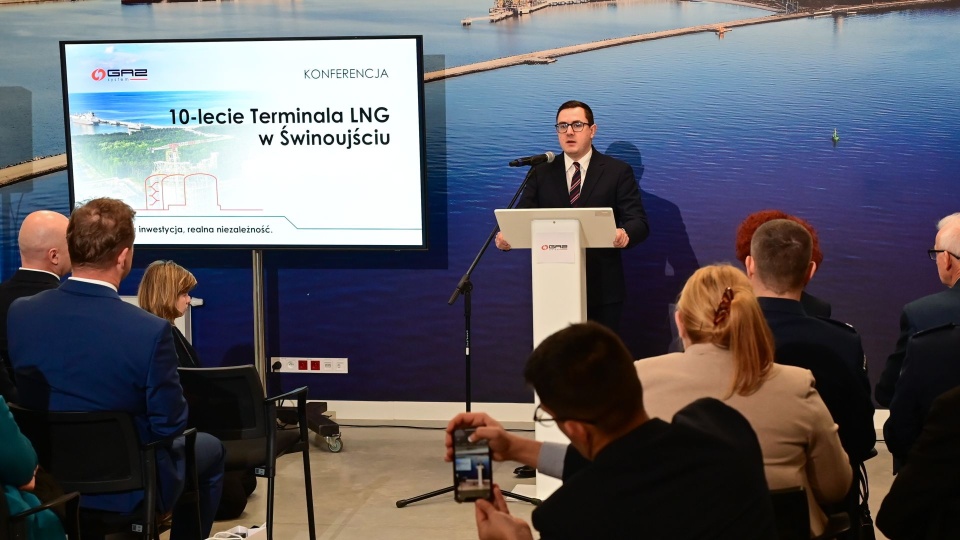 Fot. PAP/Marcin Bielecki