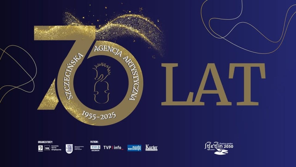 Jubileusz Szczecińskiej Agencji Artystycznej