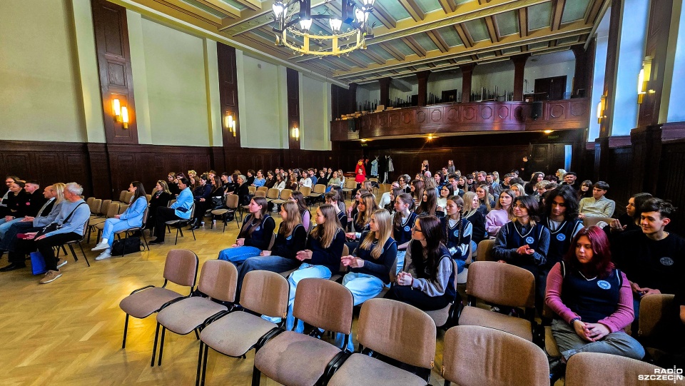 Fot. Wojciech Ochrymiuk [Radio Szczecin]