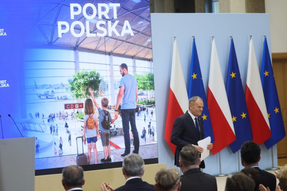 Fot. PAP/Leszek Szymański