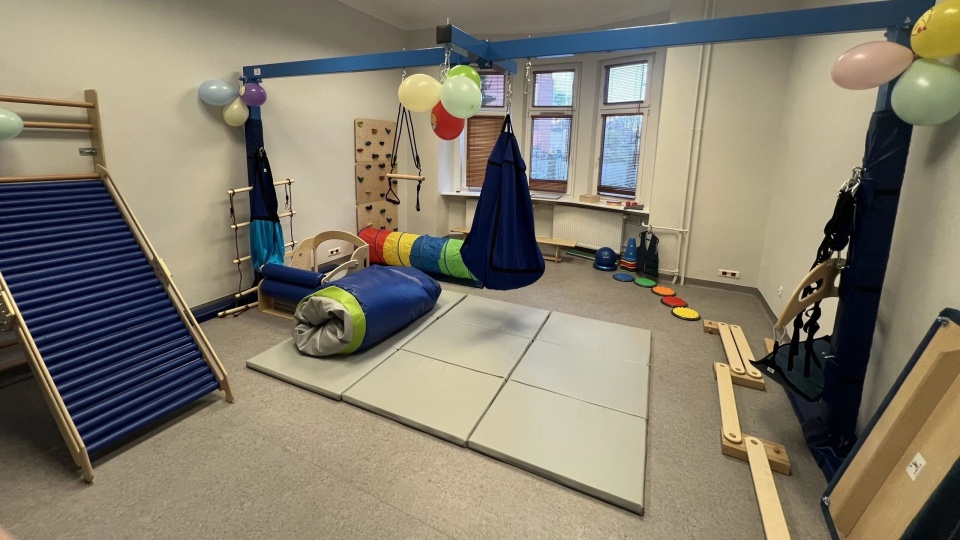 Centrum Usług Społecznych otworzyło nowy Ośrodek Diagnostyczno-Terapeutyczny