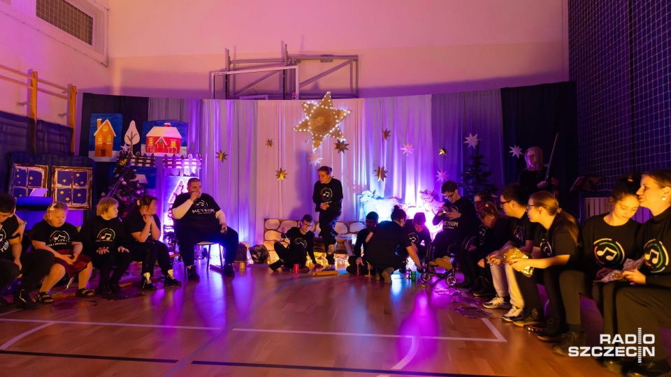 Sąsiedzkie kolędowanie na Stołczynie [WIDEO, ZDJĘCIA]