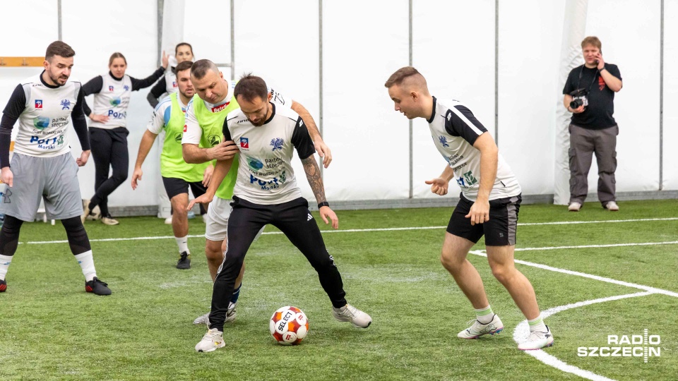 "Północ dla Adasia Orlika". Świt wygrał charytatywny turniej