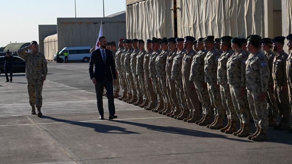 fot. PAP/plut. Wojciech Król/MON